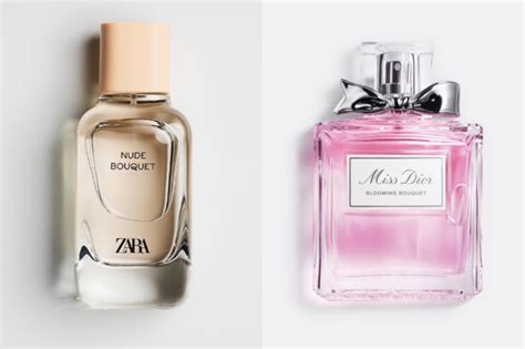 zara perfume dupes 2024 women's|zara femme perfume smells like.